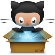 GitHub logo