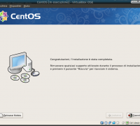 Come installare CentOS dalla rete con netinstall